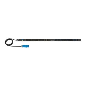 Eaton EBAB20 unità di distribuzione dell'energia (PDU) 24 presa(e) AC 0U Nero