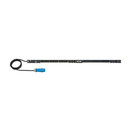 Eaton EBAB20 unità di distribuzione dell'energia (PDU) 24 presa(e) AC 0U Nero