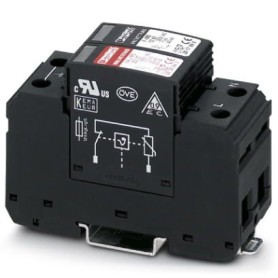 Phoenix Contact 2804380 protezione da sovraccarico Nero 240 V (2804380)