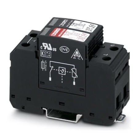 Phoenix Contact 2804380 protezione da sovraccarico Nero 240 V (2804380)