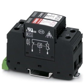 Phoenix Contact 2804393 protezione da sovraccarico Nero 240 V (2804393)