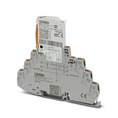Phoenix Contact 2906796 protezione da sovraccarico Grigio 12 V (2906796)