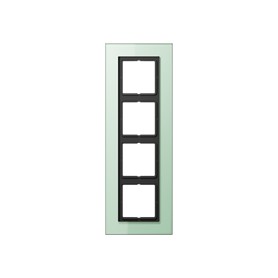 JUNG LSP 984 GLAS Nero, Verde (LSP984GLAS)
