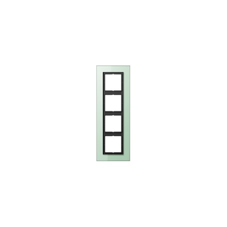 JUNG LSP 984 GLAS Nero, Verde (LSP984GLAS)