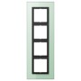 JUNG LSP 984 GLAS Nero, Verde (LSP984GLAS)