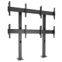 Chief LBM2X2U Supporto per display espositivi 127 cm (50") Nero (LBM2x2U)