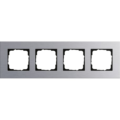GIRA Esprit Alluminio (021417)