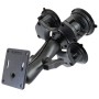 RAM Mounts RAP-365-101-2461U kit di fissaggio Nero Alluminio, Composito