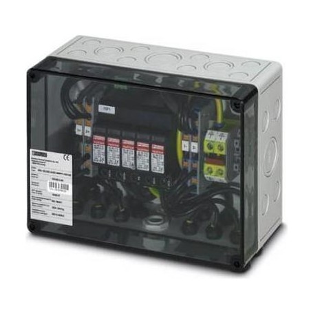 Phoenix SOL-SC-2ST-0-DC-2MPPT-1001SE 1016813 Generatoranschlusskasten PV 2x2 (1016813)