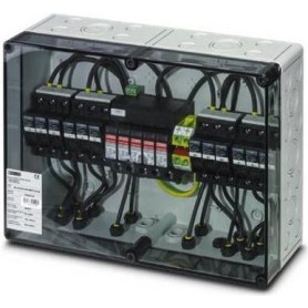 Phoenix SOL-SC-3ST-0-DC-2MPPT-1011SE 1042281 Generatoranschlusskasten PV 2x3 (1042281)