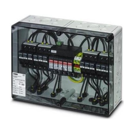 Phoenix SOL-SC-3ST-0-DC-2MPPT-1011SE 1042281 Generatoranschlusskasten PV 2x3 (1042281)