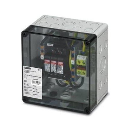 Phoenix SOL-SC-2ST-0-DC-1MPPT-2000 1055626 Schaltgerätekombination (1055626)
