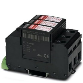 Phoenix Contact 2910386 protezione da sovraccarico Nero 480 V