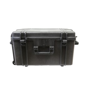 Leba NoteCase NCASE-20T-UB-SC portable device management cart& cabinet Case per la gestione dei dispositivi portatili Nero