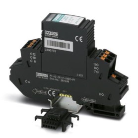 Phoenix Contact 2801248 protezione da sovraccarico Nero 24 V (2801248)