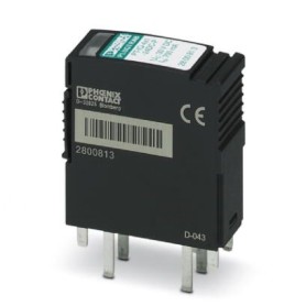Phoenix Contact 2800813 protezione da sovraccarico Nero 24 V (2800813)