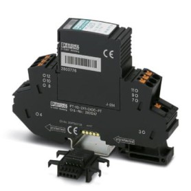 Phoenix Contact 2801247 protezione da sovraccarico Nero 24 V (2801247)