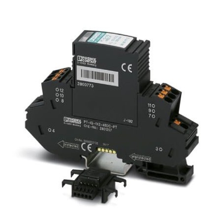 Phoenix Contact 2801257 protezione da sovraccarico Nero 48 V (2801257)