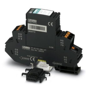 Phoenix Contact 2801255 protezione da sovraccarico Nero 24 V (2801255)
