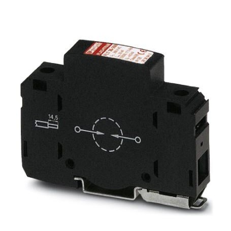 Phoenix Contact 2800110 protezione da sovraccarico Nero 230 V