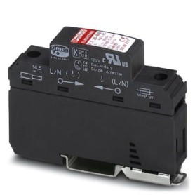 Phoenix Contact 2800106 protezione da sovraccarico Nero 230 V (2800106)