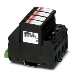 Phoenix Contact 2800644 protezione da sovraccarico Nero 240 V (2800644)