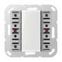 JUNG A 5071 TSM interruttore elettrico (A5071TSM)