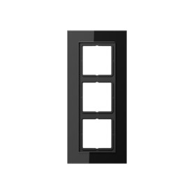 JUNG LSP 983 GL SW Nero (LSP983GLSW)