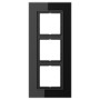 JUNG LSP 983 GL SW Nero (LSP983GLSW)