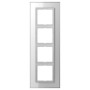 JUNG LSP984GLWW accessorio esterni per scatola 1 pz