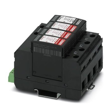 Phoenix Contact 2858959 protezione da sovraccarico Nero 240 V (2858959)