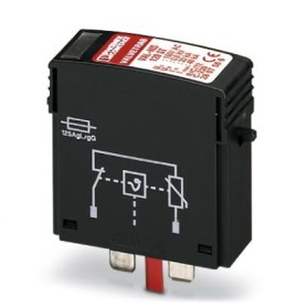 Phoenix Contact 2807586 protezione da sovraccarico Nero 120 V (2807586)