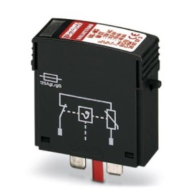 Phoenix Contact 2807573 protezione da sovraccarico Nero 60 V
