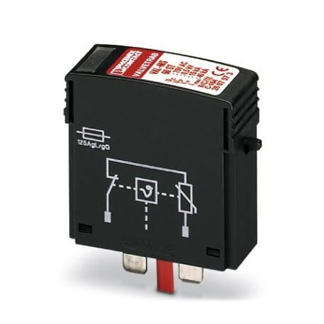 Phoenix Contact 2807573 protezione da sovraccarico Nero 60 V