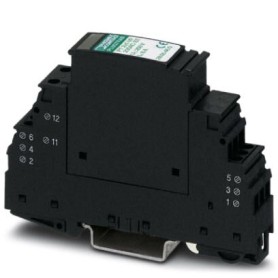 Phoenix Contact 2805460 protezione da sovraccarico Nero 230 V