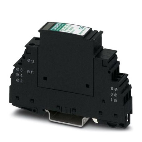 Phoenix Contact 2805460 protezione da sovraccarico Nero 230 V