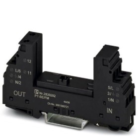 Phoenix Contact 2839282 protezione da sovraccarico Nero 230 V