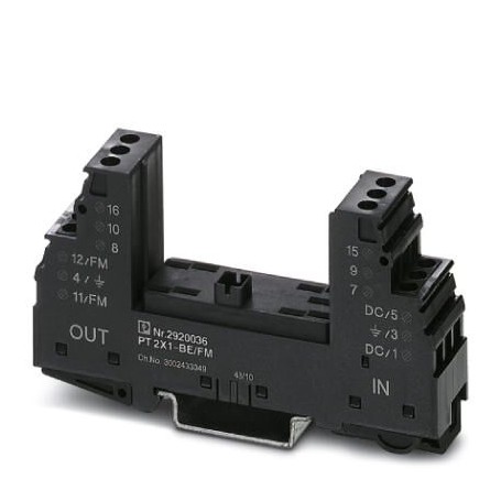Phoenix Contact 2920036 accessorio per morsettiera 10 pz