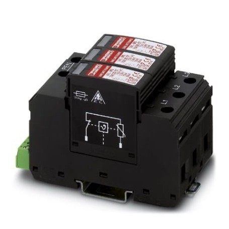 Phoenix Contact 2920272 protezione da sovraccarico Nero 554 V (2920272)