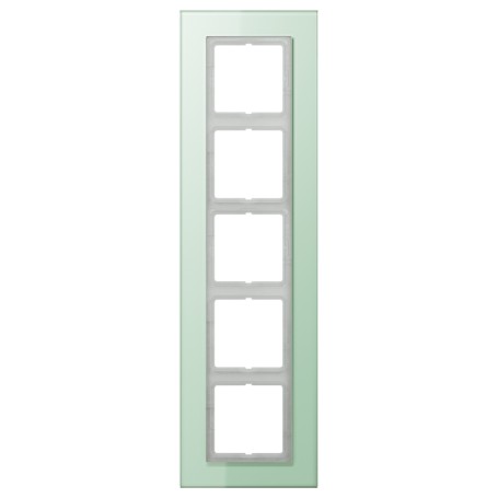 JUNG LSP985GLAS accessorio esterni per scatola 1 pz
