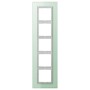 JUNG LSP985GLAS accessorio esterni per scatola 1 pz