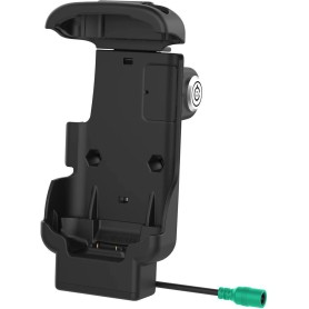 RAM Mounts Key-Locking Form-Fit Powered (RAM-HOL-ZE17L-2U)
