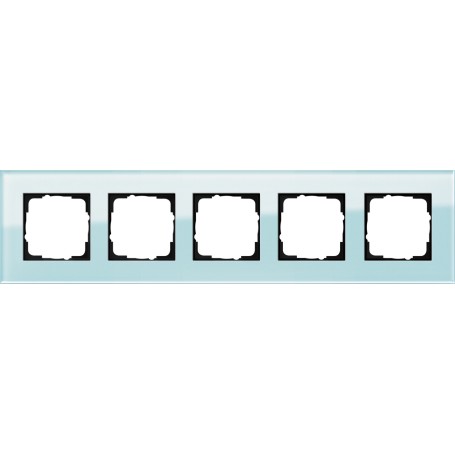 GIRA Esprit Glas Blu (021518)