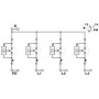 Phoenix FLT-SEC-P-T1-3S-440/35FM 2908264 Blitzstromableiter Typ 1 (2908264)