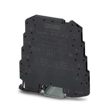 Phoenix Contact 2804649 protezione da sovraccarico Grigio 24 V