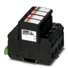 Phoenix Contact 2800183 protezione da sovraccarico Nero 240 V (2800183)