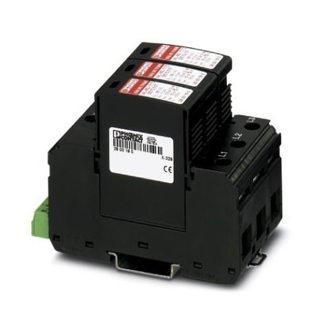 Phoenix Contact 2800188 protezione da sovraccarico Nero 240 V (2800188)