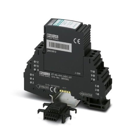 Phoenix Contact 2800982 protezione da sovraccarico Nero 24 V (2800982)