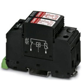 Phoenix Contact 2805402 protezione da sovraccarico Nero 400 V (2805402)