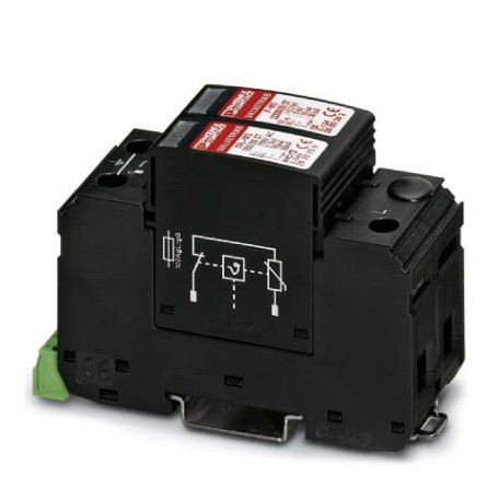 Phoenix Contact 2805402 protezione da sovraccarico Nero 400 V (2805402)